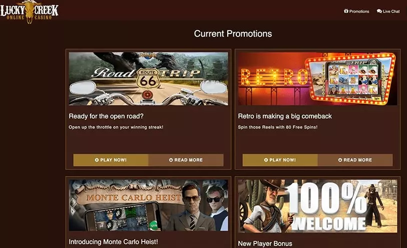 best online casino bonuses 2020