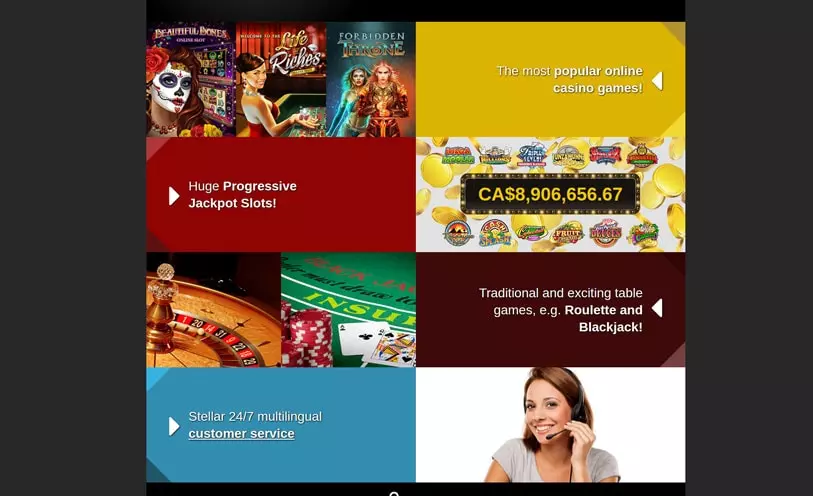 0cean online casino