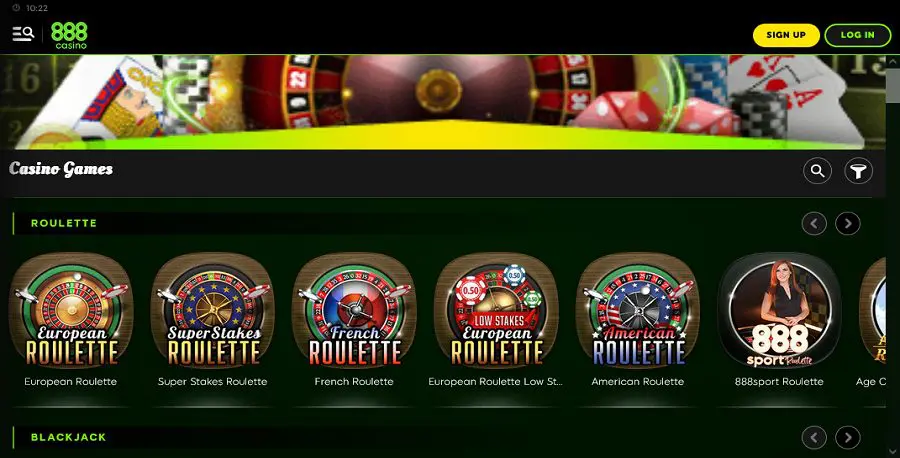 $5 online casino deposit