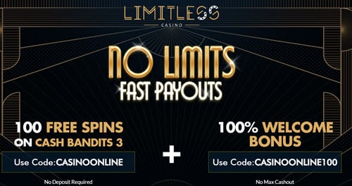 online casino joining bonus