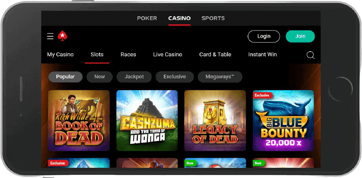 best online casino real money