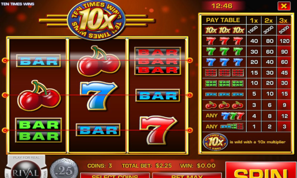 casino games online las vegas