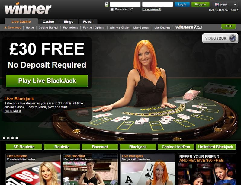 best online casino in canada