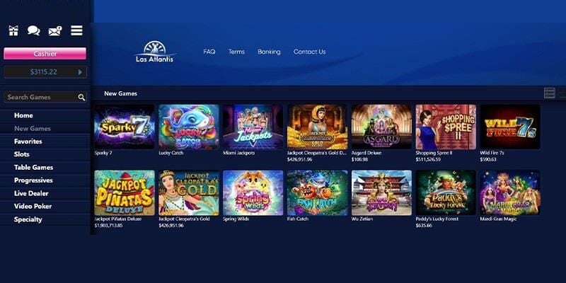 casino keno games free online