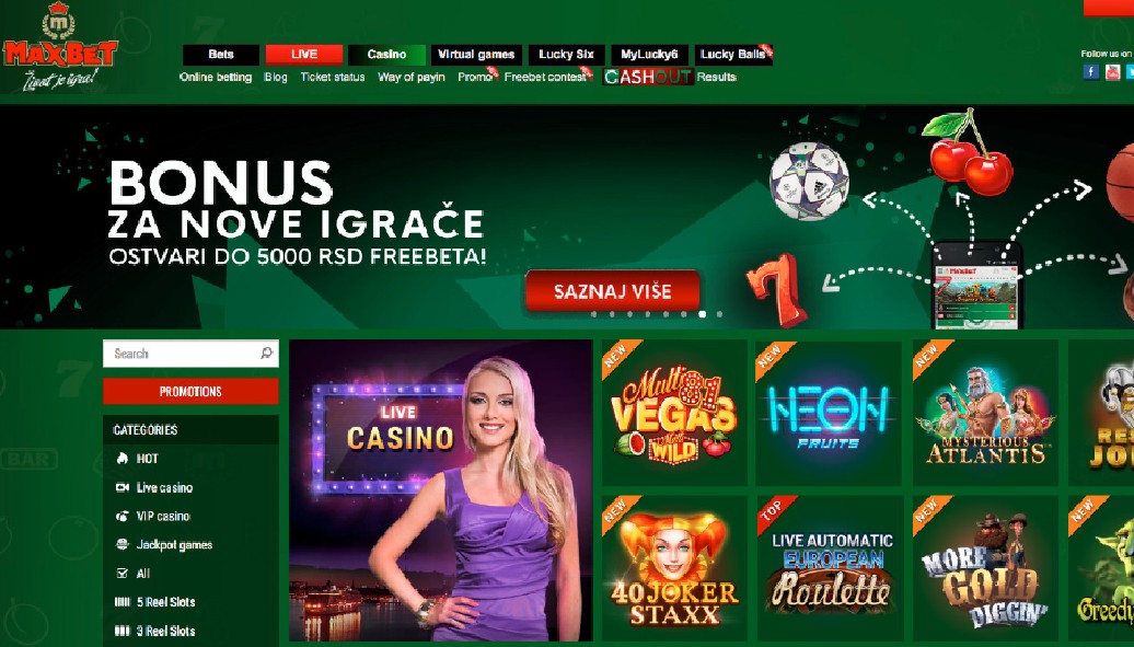 best online casino payouts nj