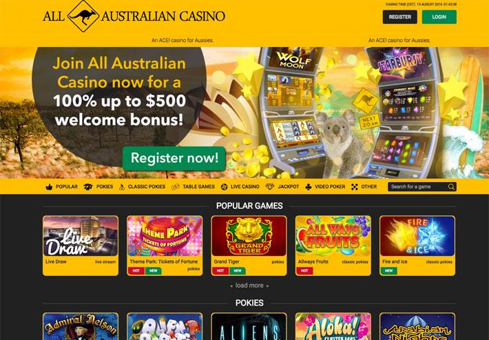 aloha cluster pays real money pokie bonus