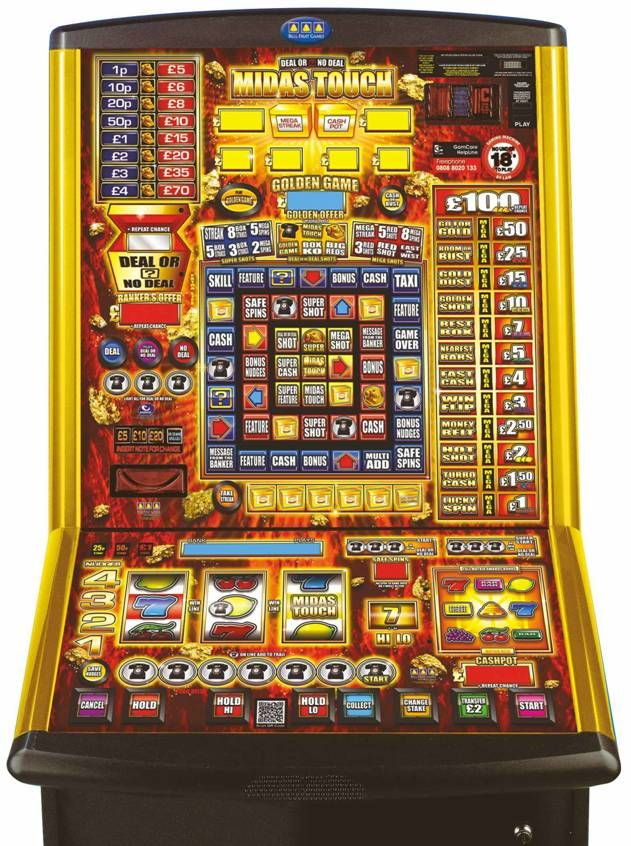 Rtg poker machine games