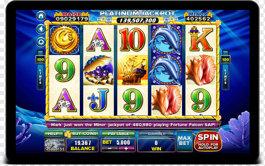 3 Coins slot free spins