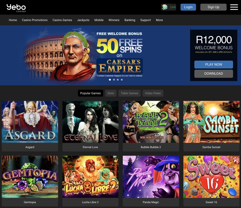 Casino Leo Vegas   Bewertungen online spielen