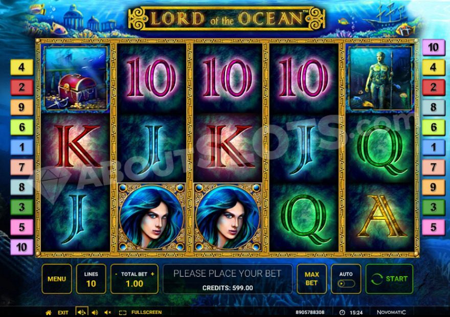 casino slot Lucky Witch