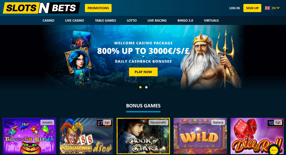 10 best online 3D slots